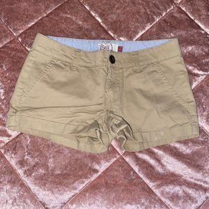 Khaki Shorts
